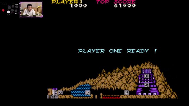 (MAME) Ghost 'N Goblins - 02 - Let's fix up this rip run...(non legit playthrough) (cheats enabled) pt1