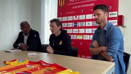 FCM : Poirier au coaching. Staff ? Amicaux ?