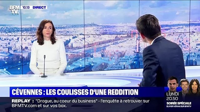 Cévennes: les coulisses d'une reddition - 15/05