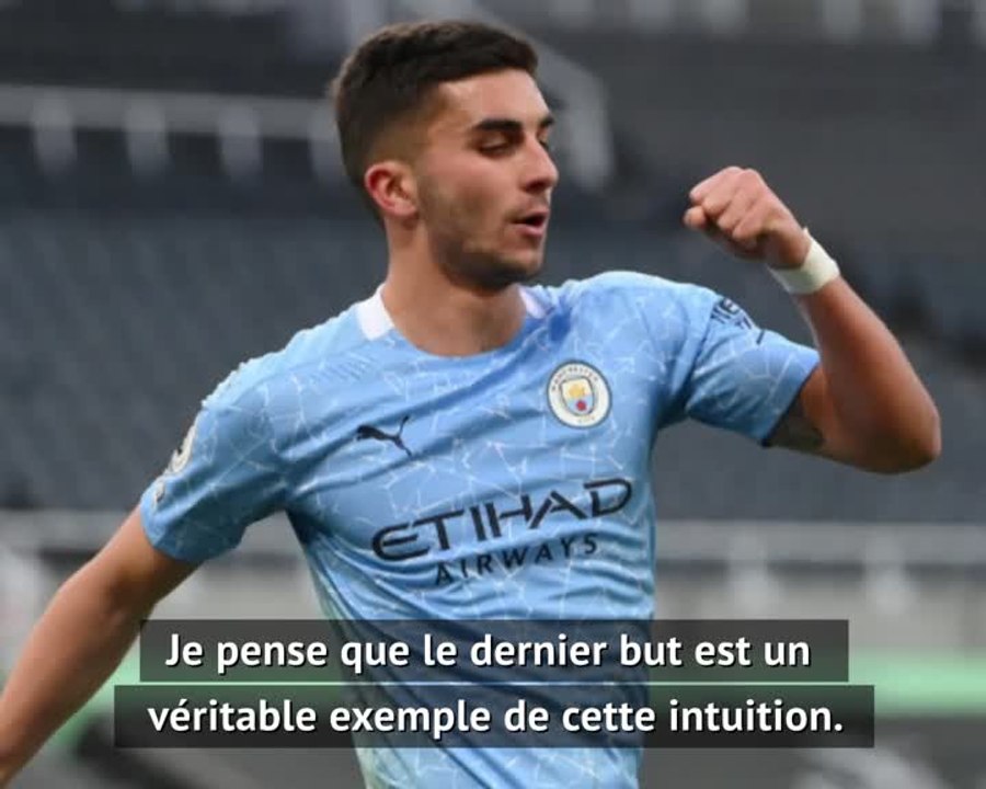 36e j. - Guardiola : "Torres a le sens du but"