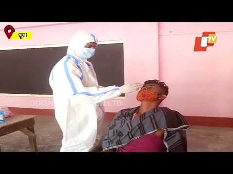 Srimandir Servitors Undergo COVID Test After It Reopens For Devotees
