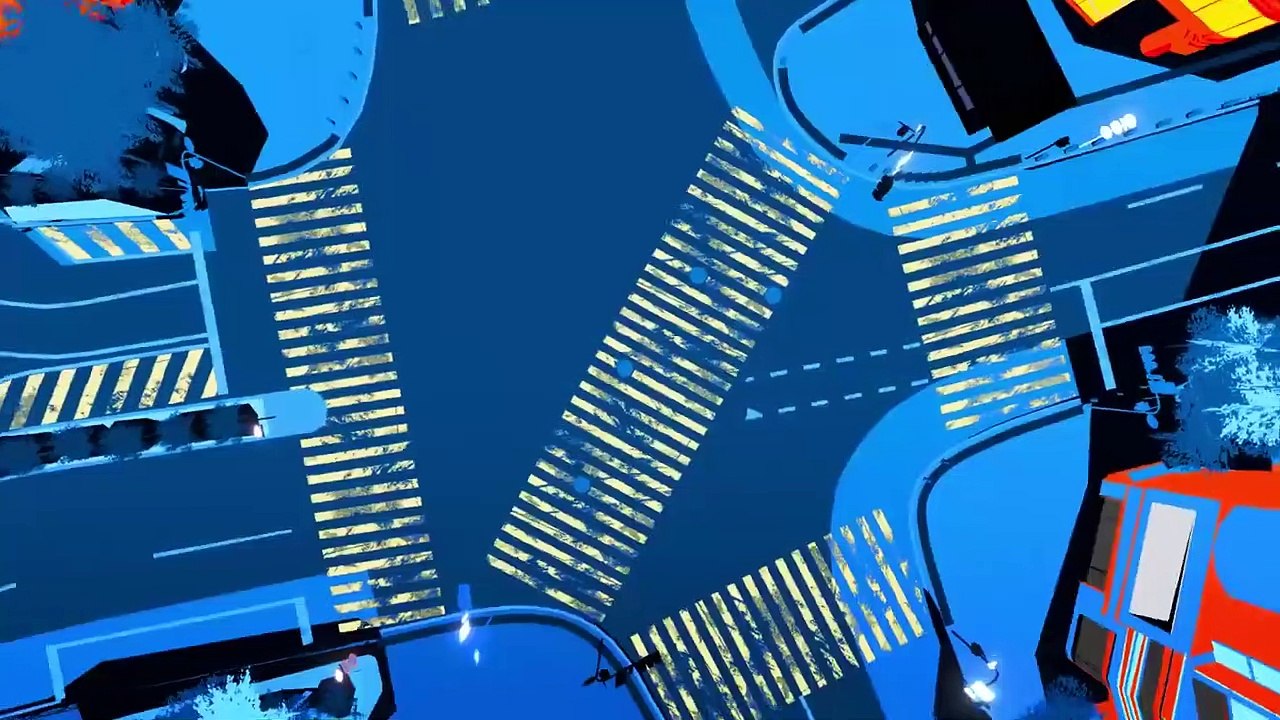 NEO The World Ends with You - Official Opening Cinematic Trailer