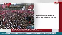Erdoğan: Kılıçdaroğlu sustum sustum sustum ama açıklıyorum...