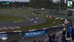 FIA Karting European Championship 2021 Genk Rain Massive Pile Up Crash