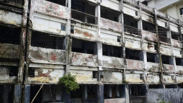 Darbhanga's hospital DMCH turns into a death trap