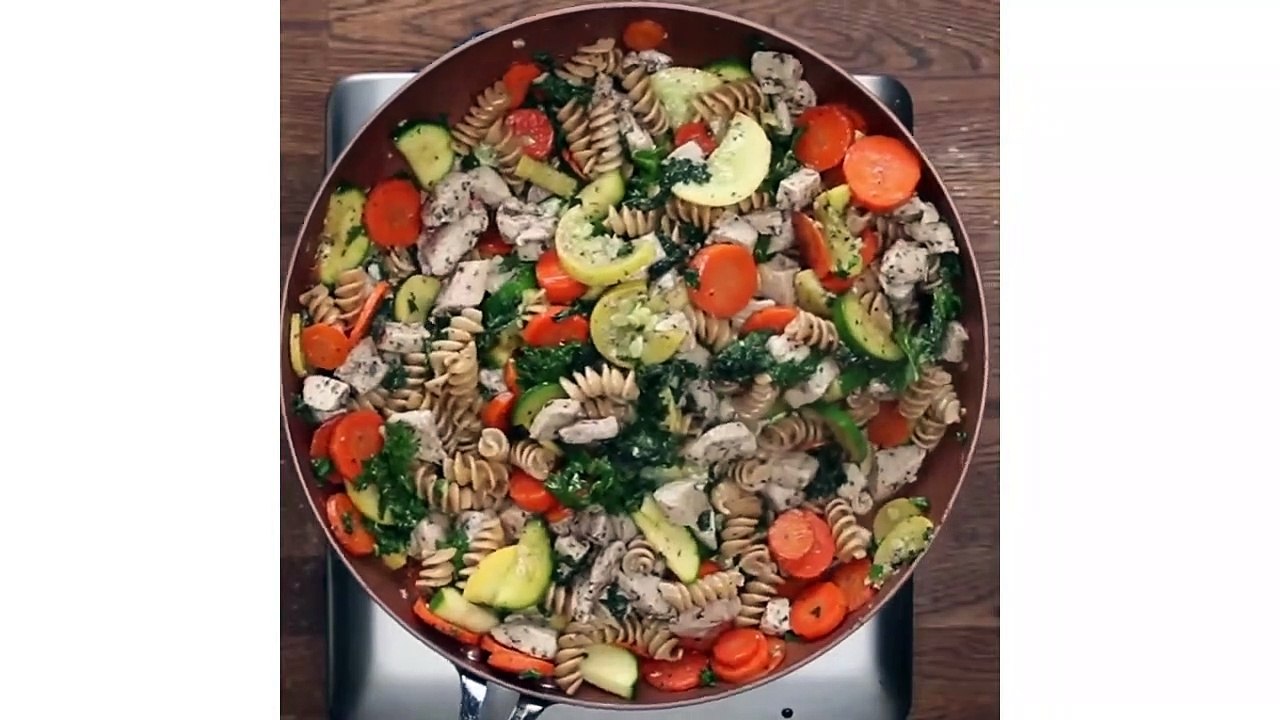 5 Easy & Healthy Meal Prep Recipes