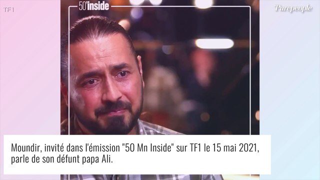 Moundir guéri de la Covid-19 : en larmes face à Nikos Aliagas, il craque