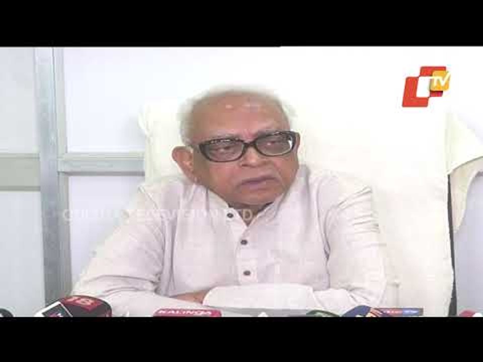 Odisha Govt Is Toothless Against Illegal Mining Because It Is Earning Kickbacks - Narasingha