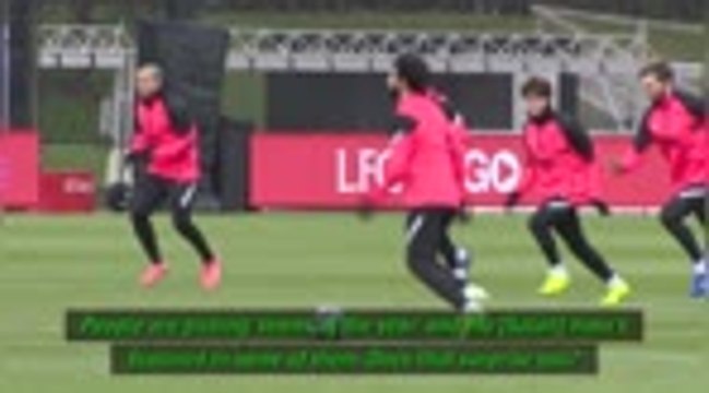 Is Salah under-appreciated? Probably, yes - Klopp