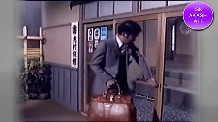 Kaissa Funny Kung Fu | Baten Mastan | Train Comedy | Bangla Funny Dubbing