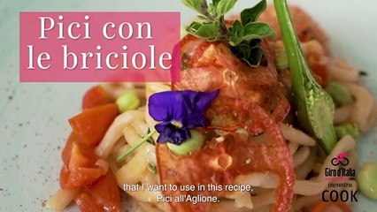 Giro d’Italia 2021 | Stage 11 | Pici maglione e briciole