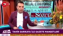 Beyaz TV sunucusu ekonomik nedenlerle intihar eden yurttaşları suçladı