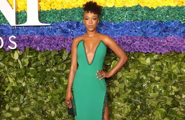Samira Wiley defends naming her daughter George