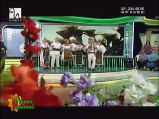 Ion Duca - Dor imi e de Magurele (Petrecere romaneasca - Tvh - 14.06.2014)