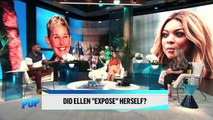 Wendy Williams on Why Ellen DeGeneres Is REALLY Leaving