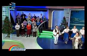 Elisabeta Ticuta - De vrei sa te-nveselesti (Petrecere romaneasca - Tvh - 01.01.2013)