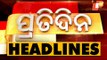 7 PM Headlines 5 February 2021 | Odisha TV