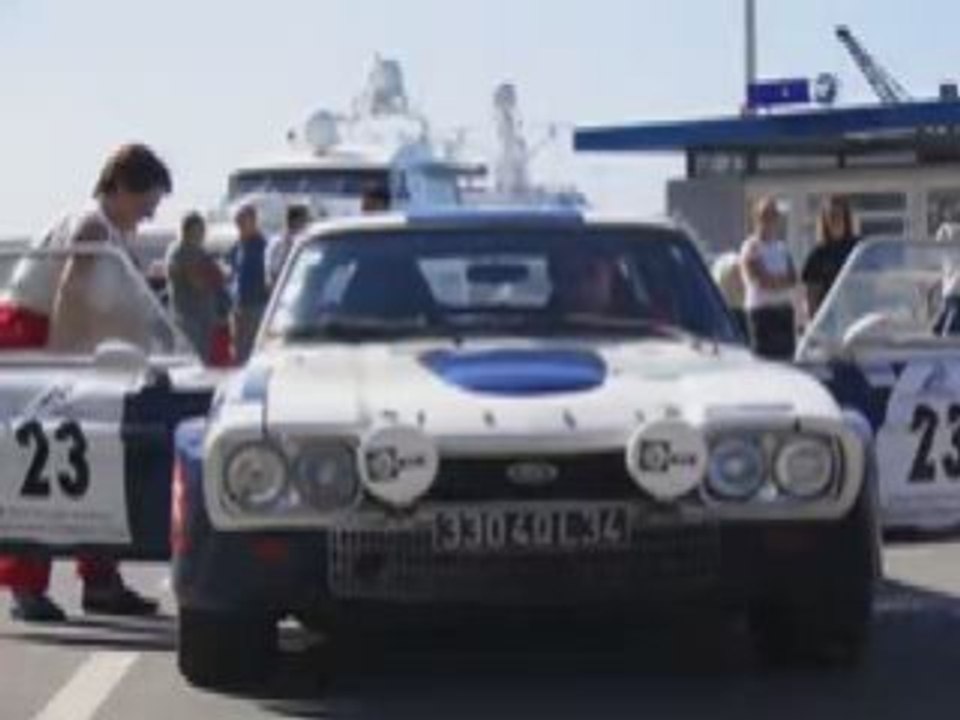 Saison 2004 Rallyes & Côtes