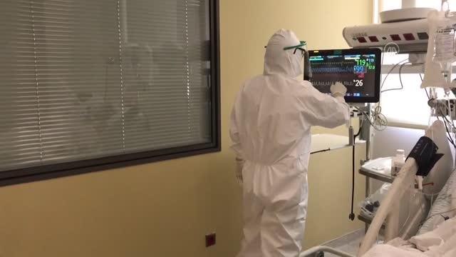 KOVİD-19 HASTALARI YAŞADIKLARINI ANLATIYOR - Adana'da çocuklarıyla Kovid-19'a yakalanan hemşirelerden tedbirlere uyma çağrısı