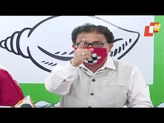 Khordha-Bolangir Railway Track-Odisha Govt Already Completed Land Acquisition, Says BJD