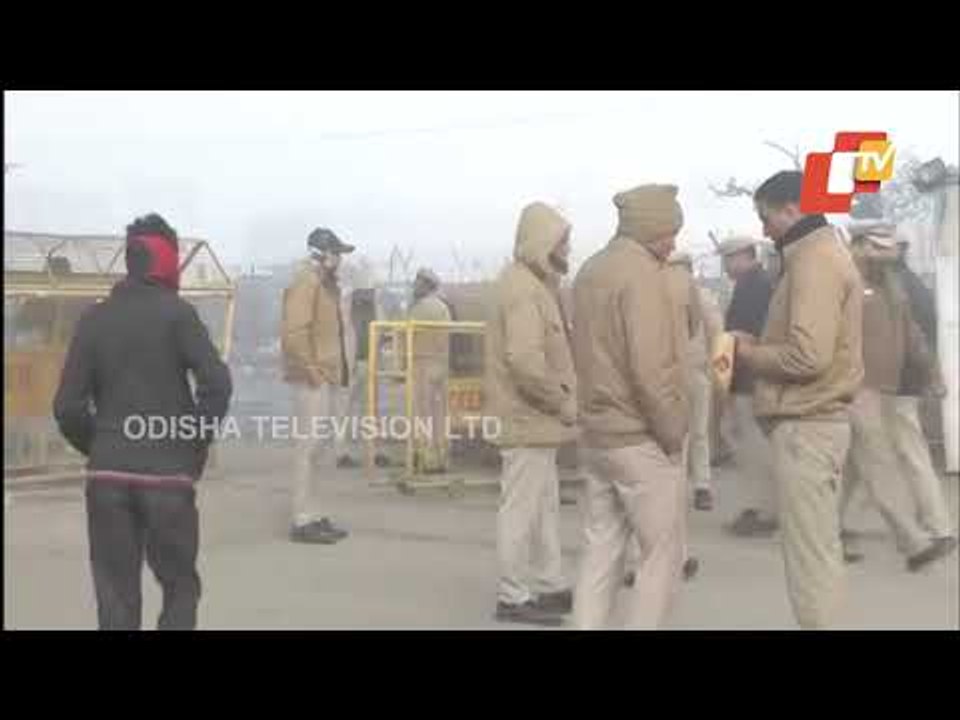 Latest Visuals From Farmer Protest Site