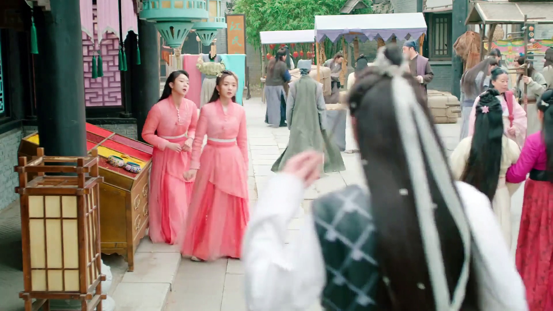  Ni chang (2021) episode 27 sub-indo / english-sub