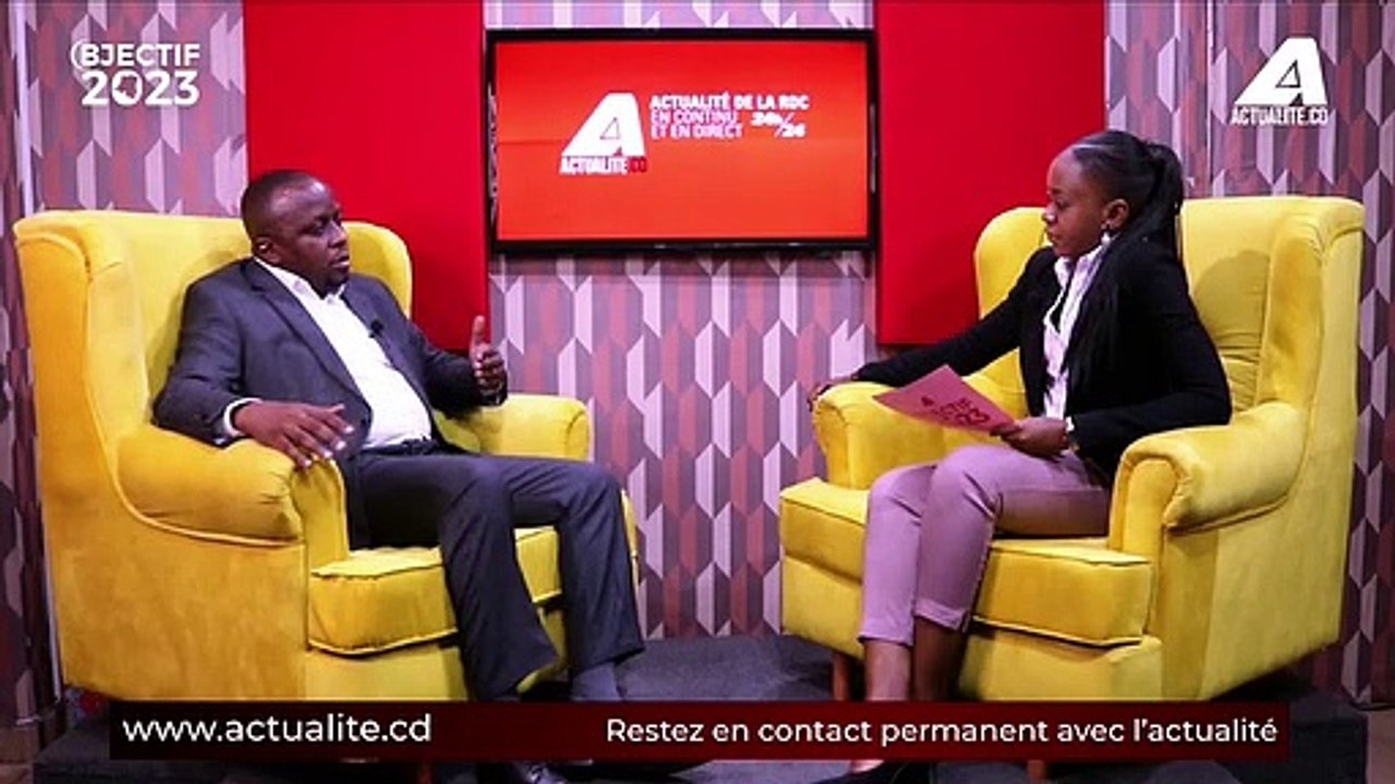 Réformes électorales: ce qu’en pense Me Jacquemain Shabani, président de la cellule électorale du parti présidentiel