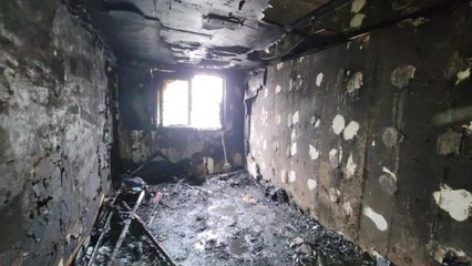 주유소 숙소 화재로 직원 사망...화물차·승용차 충돌해 7명 부상 / YTN