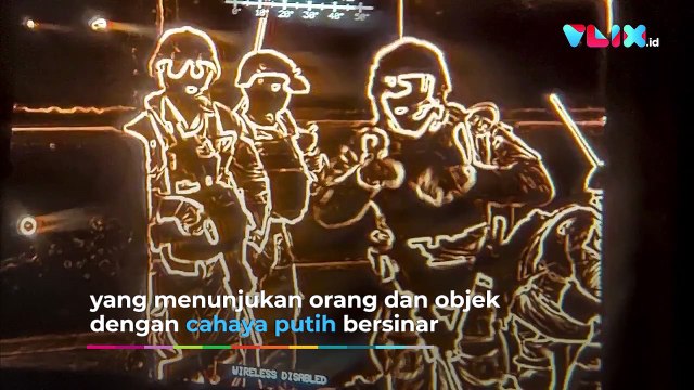 Teknologi Baru Night Vision Angkatan Darat AS
