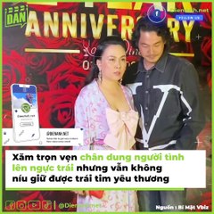 Du Uyên và dàn sao Vbiz "đau đầu" xử lý hình xăm tình yêu hậu chia tay | Điện Ảnh Net