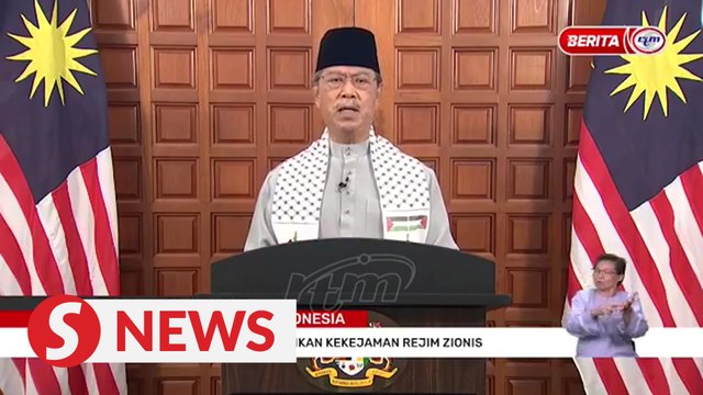 Malaysia calls for immediate UN Security Council action to stop attacks on Palestine