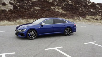 Volkswagen Arteon R (Extérieur)