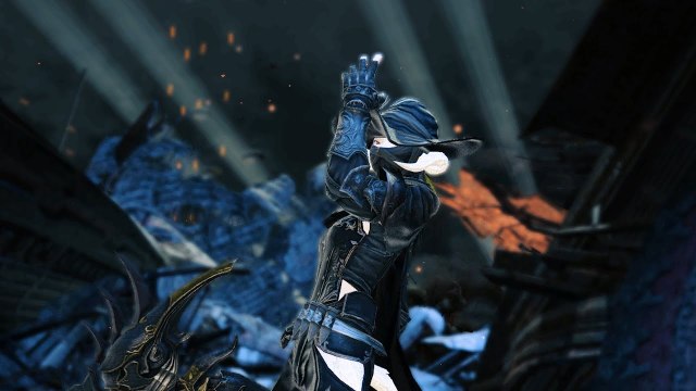 Final Fantasy XIV: Endwalker - Presentación Reaper