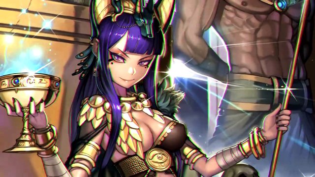 Nightcore - Anubis