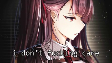 Nightcore - IDFC (Female Version)