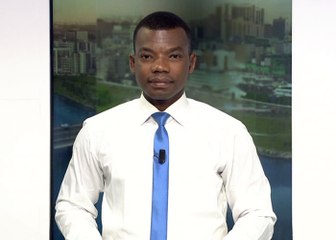 Le Flash de 10 Heures de RTI 1 du 15 mai 2021 par Hermann Guivé