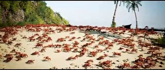 Noisestorm - Crab Rave [Monstercat Release]