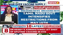 Tamil Nadu Govt Intensifies Restrictions From May 15 _E-Pass Must To Travel Within Districts _ NewsX