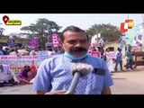 We Want Repeal Of 3 Farm Laws - Protesting Farmers In Kendrapara