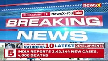 75k Covaxin Doses Arrive In Kolkata From Hyderabad _ NewsX