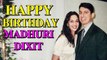 Shriram Nene posts a special birthday wish for his soulmate Madhuri Dixit