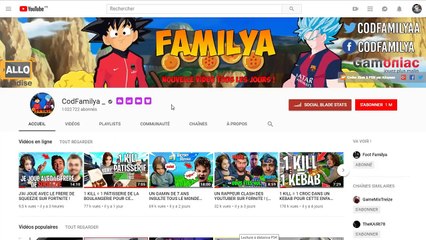 Il Devient Joueur Pro Fortnite A 10 Ans Grace A Cette Game ? 