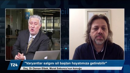 Doç. Osman Elbek: Dünya aşıları çeşitlendirirken Türkiye üç gün sonrasını düşünmedi, bedelini ölen insanlar ödüyor!