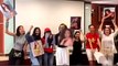 Hội chị em Hoa hậu quẩy banh nóc ủng hộ Khánh Vân từ xa