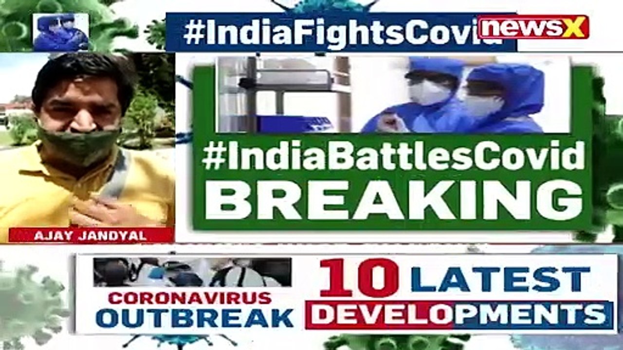 J&K Begins Door To Door Exercise _ Move To Create Awareness About Helplines, Hospitals _ NewsX