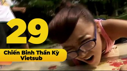 [VIETSUB]  Balala Chiến Binh Thần Kỳ - Tập 29