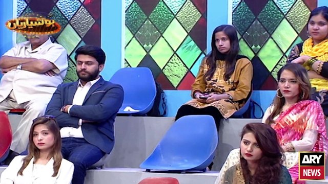 Hoshyarian complete Show | Arif Lohar | ARY News | Eid Special | 3 Day | 15th May 2021