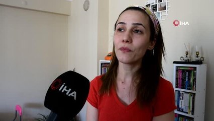 Genç kadının patronu tarafından kızlarının gözleri önünde darp edildiği iddiası