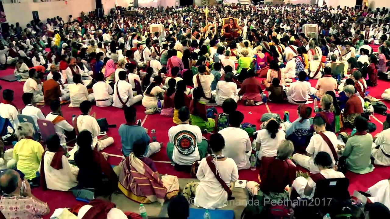 His Divine Holiness Paramahamsa Nithyananda - Introduction