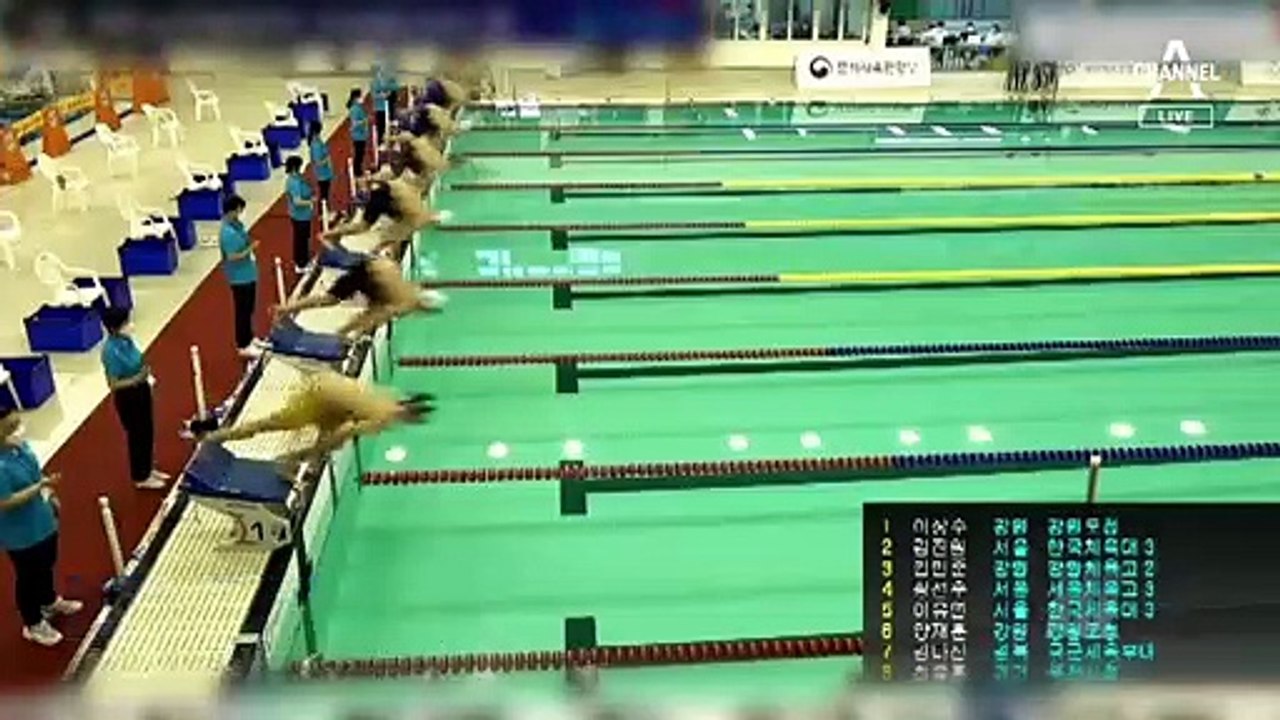 ‘제2 박태환’ 황선우, 선발전 1위…도쿄서 메달 도전
